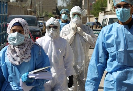 WHO: Kasus Virus Corona di Timur Tengah yang Lebih Luas Capai 2 Juta 